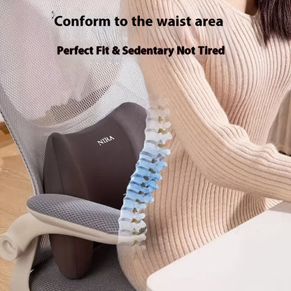 Office Lumbar Support Cushion